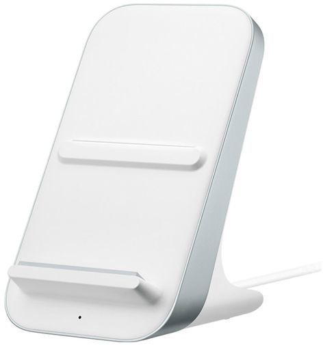 Incarcator Wireless OnePlus Warp QC 3.0 30W Alb thumb