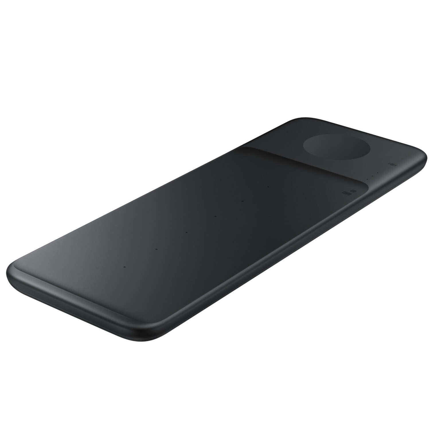 Incarcator Wireless Samsung Trio Pad Usb-Type C 25W Black thumb