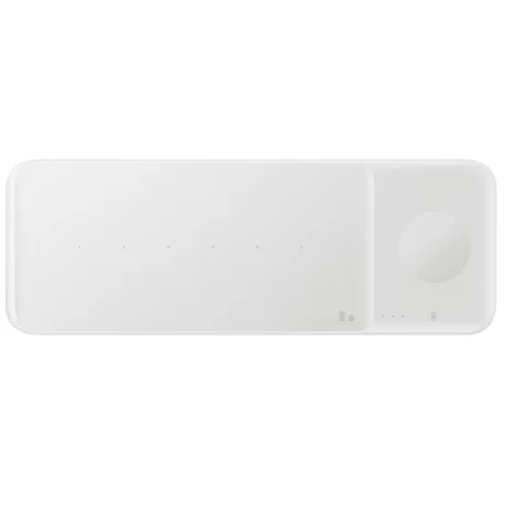 Incarcator Wireless Samsung Trio Pad Usb-Type C 25W Alb