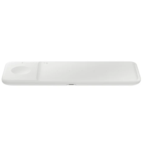 Incarcator Wireless Samsung Trio Pad Usb-Type C 25W Alb