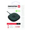 Incarcator Wireless Swissten 10W Negru