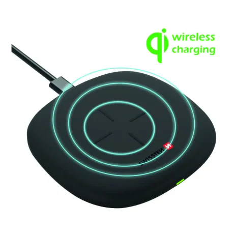 Incarcator Wireless Swissten 10W Negru