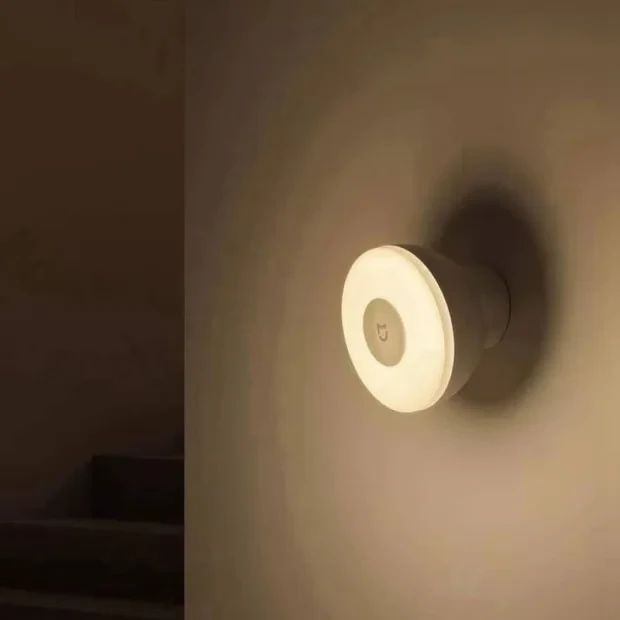 Lampa de veghe Xiaomi MI MOTION-ACTIVATED NIGHT LIGHT 2 Alb