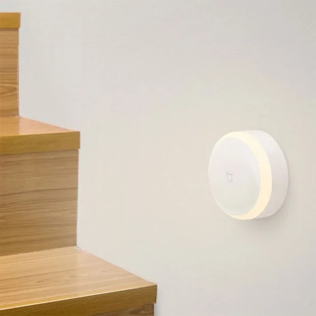 Lampa de veghe Xiaomi MI MOTION-ACTIVATED NIGHT LIGHT 2 Alb
