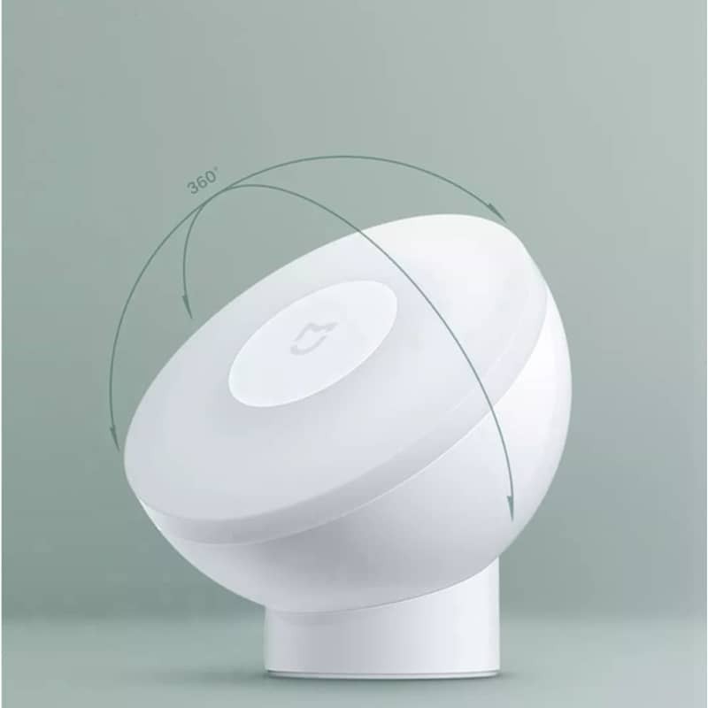 Lampa de veghe Xiaomi MI MOTION-ACTIVATED NIGHT LIGHT 2 Alb thumb