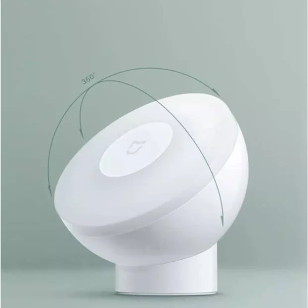 Lampa de veghe Xiaomi MI MOTION-ACTIVATED NIGHT LIGHT 2 Alb