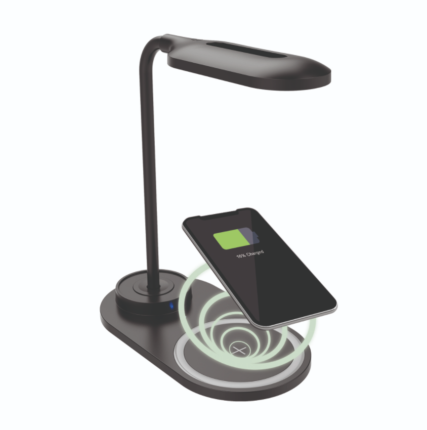 Lampa Ksix cu Incarcare Rapida Wireless 7.5W-10W thumb