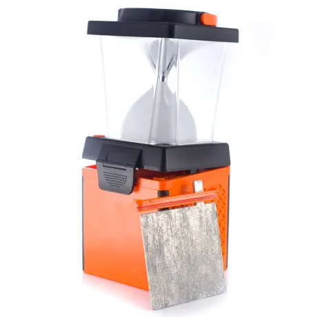 Lampa Multifunctionala pe baza de sare