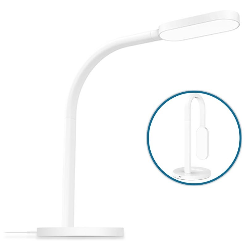 Lampa portabila Xiaomi Yeelight Led Alb thumb