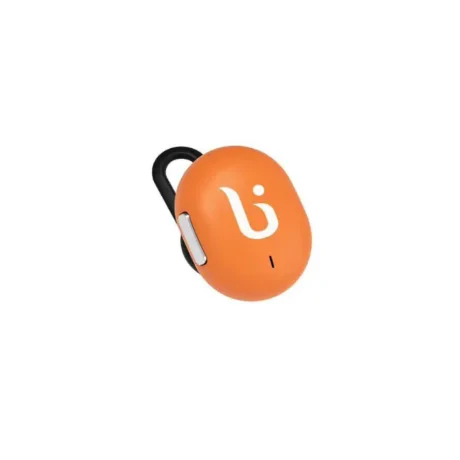 Mini casca bluetooth, Borofone BC7 Portocalie
