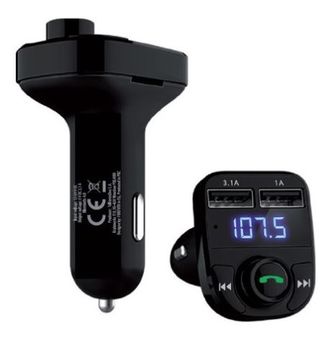 Modulator FM Bluetooth Multifunctional TR-330 thumb