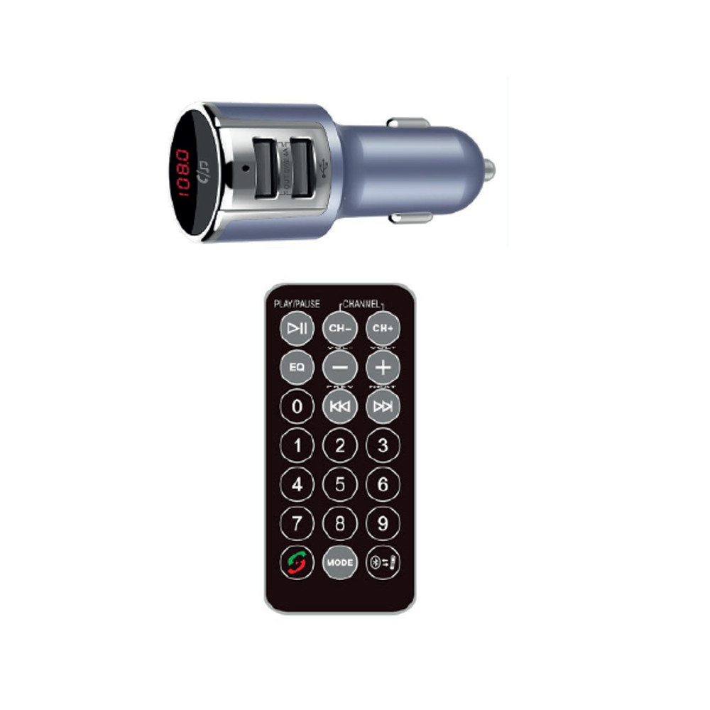 Modulator FM Bluetooth TR-340 thumb