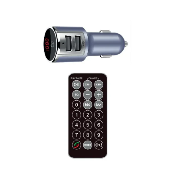 Modulator FM Bluetooth TR-340