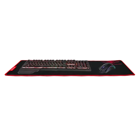 Mouse Pad Gaming Spirit of Gamer Rosu