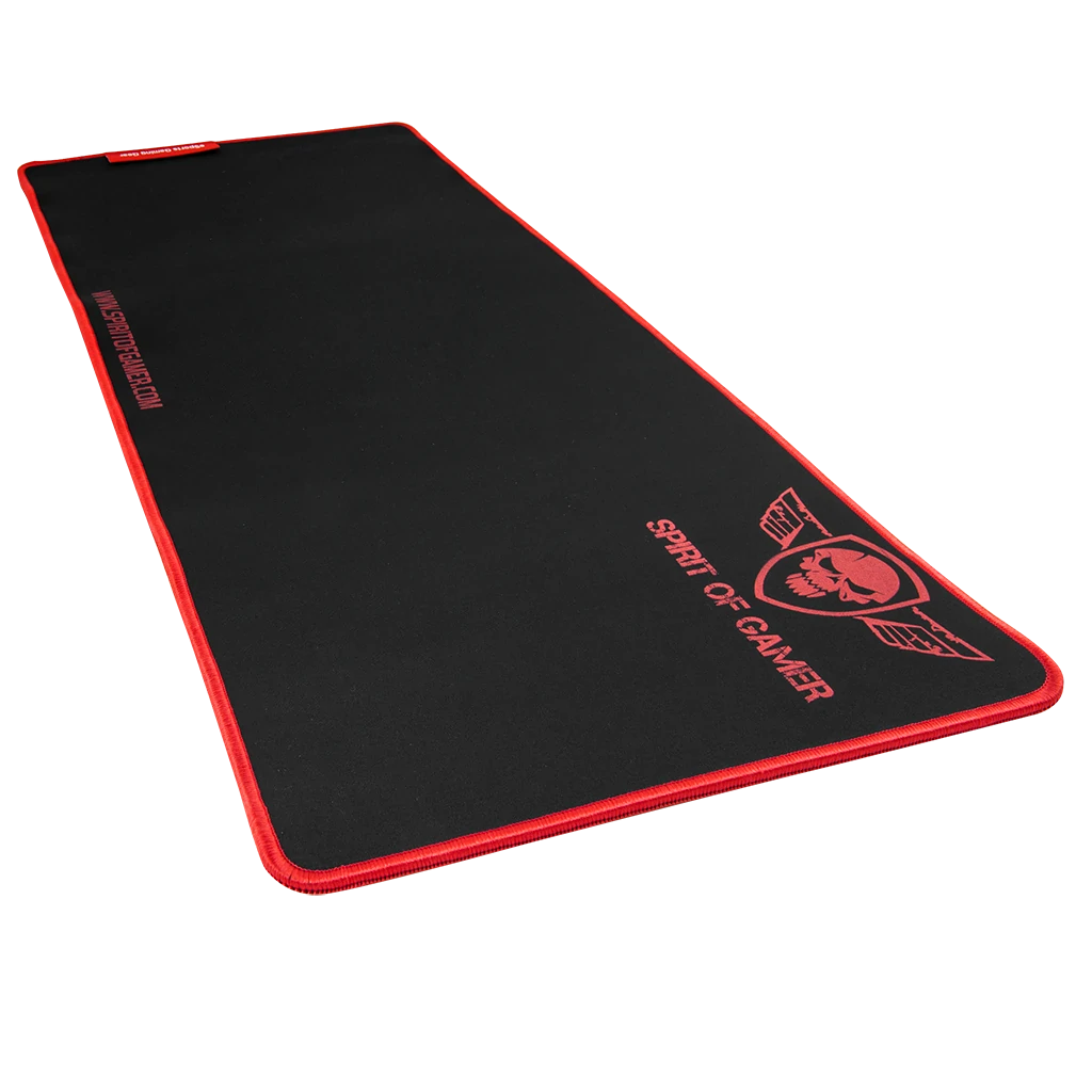 Mouse Pad Gaming Spirit of Gamer Rosu thumb