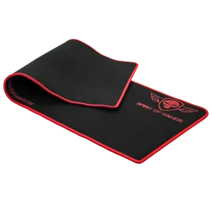 Mouse Pad Gaming Spirit of Gamer Rosu