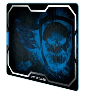 Mouse Pad Gaming Spirit of Gamer 43.5x32.3cm Albastru