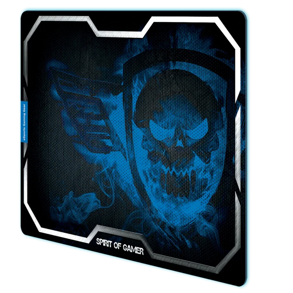 Mouse Pad Gaming Spirit of Gamer 43.5x32.3cm Albastru