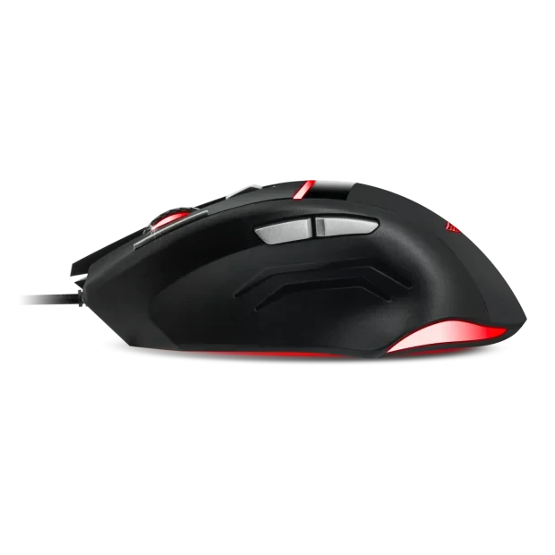 Mouse Gaming Spirit of Gamer M-10 Elite Gaming 4000DPi Optic 7 Butoane Negru