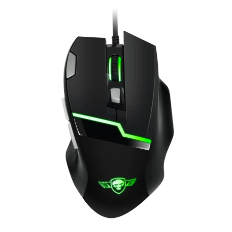 Mouse Gaming Spirit of Gamer M-10 Elite Gaming 4000DPi Optic 7 Butoane Negru