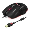 Mouse Gaming Spirit of Gamer M-10 Elite Gaming 4000DPi Optic 7 Butoane Negru