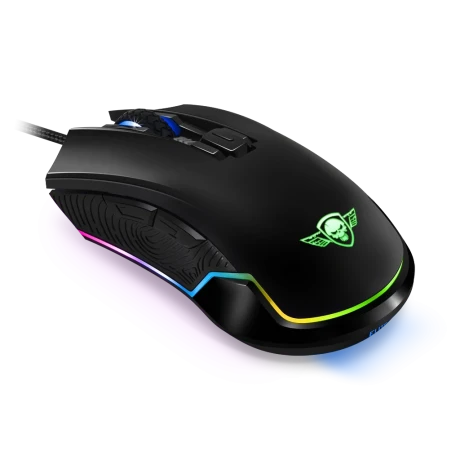 Mouse Gaming Spirit of Gamer M-20 Elite Gaming 4000DPi Optic 6 Butoane Negru