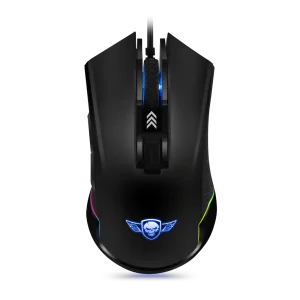 Mouse Gaming Spirit of Gamer M-20 Elite Gaming 4000DPi Optic 6 Butoane Negru