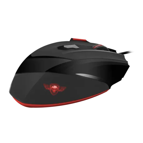 Mouse Gaming Spirit of Gamer Pro-M3 Gaming 3200DPi Optic 7 Butoane Rosu