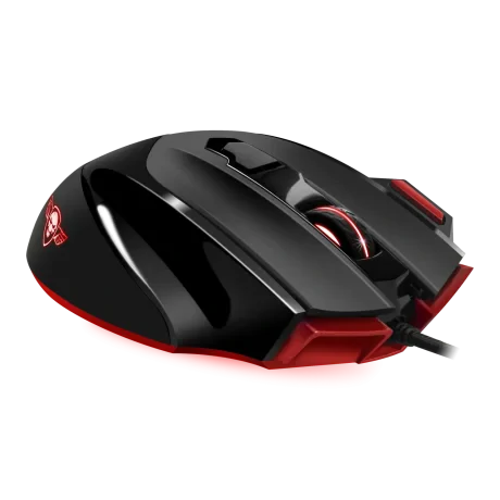 Mouse Gaming Spirit of Gamer Pro-M3 Gaming 3200DPi Optic 7 Butoane Rosu