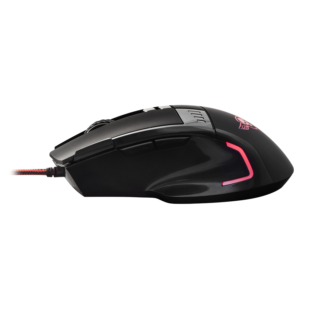 Mouse Gaming Spirit of Gamer Pro-M5 Gaming 3200DPi Optic 8 Butoane Negru thumb