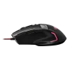 Mouse Gaming Spirit of Gamer Pro-M5 Gaming 3200DPi Optic 8 Butoane Negru