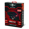 Mouse Gaming Spirit of Gamer Pro-M5 Gaming 3200DPi Optic 8 Butoane Negru