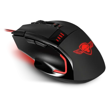 Mouse Gaming Spirit of Gamer Pro-M5 Gaming 3200DPi Optic 8 Butoane Negru