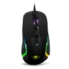 Mouse Gaming Spirit of Gamer Pro-M7 Gaming RGB 4800DPi Optic 7 Butoane Negru
