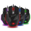Mouse Gaming Spirit of Gamer Pro-M8 Light Edition 3500DPi Optic 7 Butoane Multicolor