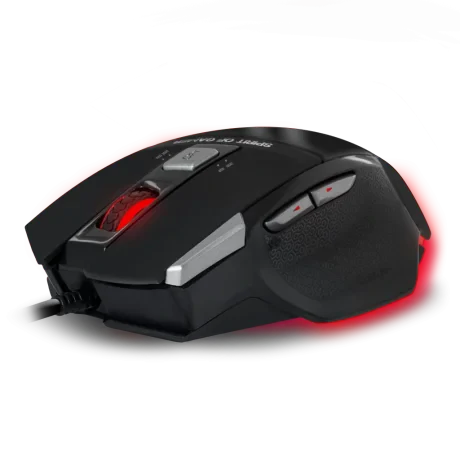 Mouse Gaming Spirit of Gamer Pro-M8 Light Edition 3500DPi Optic 7 Butoane Multicolor