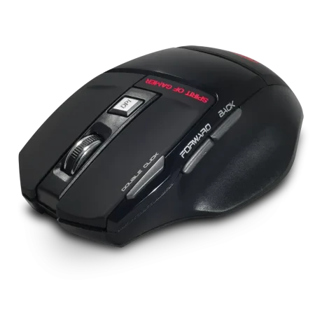 Mouse Gaming Spirit of Gamer Pro-M9 Gaming 2000DPi Optic 7 Butoane Negru