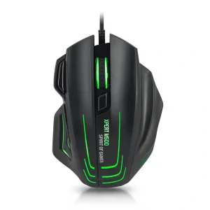 Mouse Gaming Spirit of Gamer Xpert M-500 Gaming 8000DPi 7 Butoane Negru