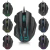 Mouse Gaming Spirit of Gamer Xpert M-500 Gaming 8000DPi 7 Butoane Negru