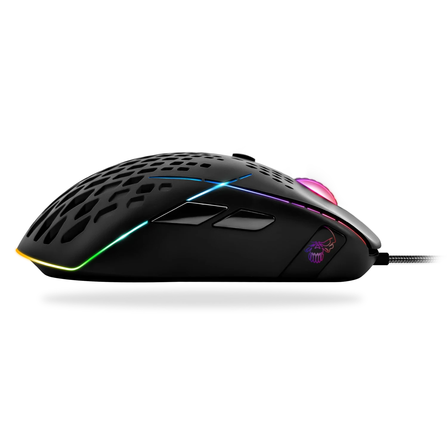 Mouse Gaming Spirit of Gamer Xpert M100 Gaming 12400DPi Ambidextru 8 Butoane Negru thumb