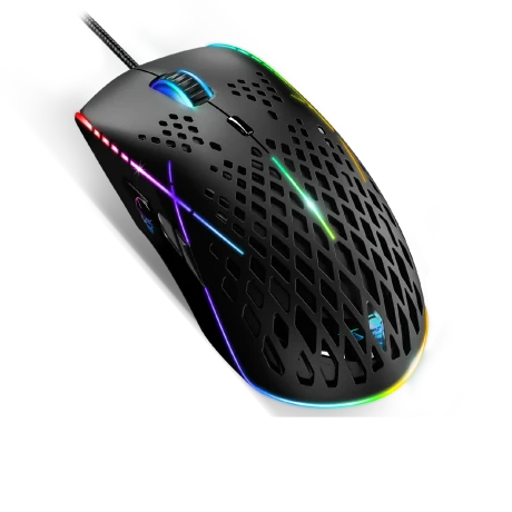 Mouse Gaming Spirit of Gamer Xpert M100 Gaming 12400DPi Ambidextru 8 Butoane Negru