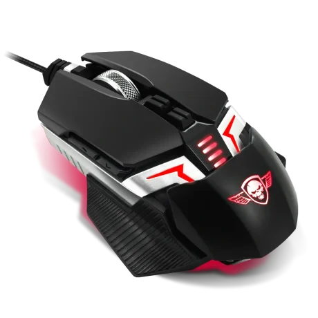 Mouse Gaming Spirit of Gamer Xpert M300 Gaming 5000DPi 9 Butoane Negru