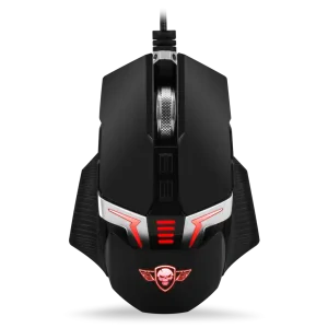 Mouse Gaming Spirit of Gamer Xpert M300 Gaming 5000DPi 9 Butoane Negru