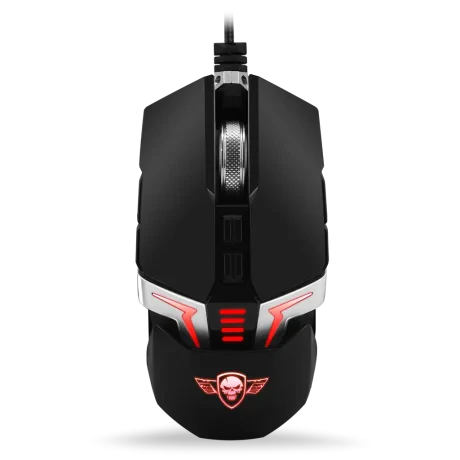 Mouse Gaming Spirit of Gamer Xpert M300 Gaming 5000DPi 9 Butoane Negru
