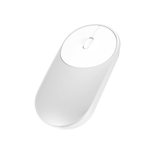 Mouse Wireless Xiaomi 1200 DPi Argintiu
