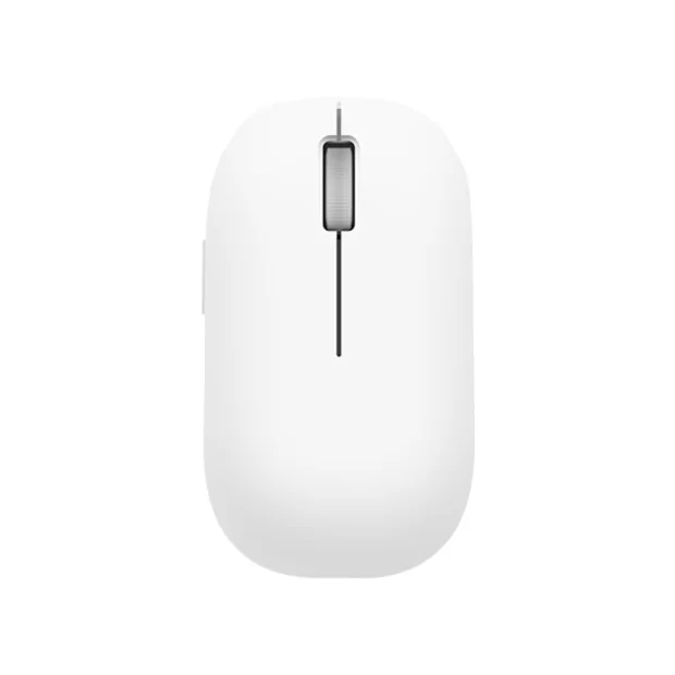 Mouse Wireless Xiaomi V2 1200 DPi Alb