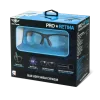 Ochelari Gaming cu Protectie Spirit of Gamer Pro Retina AntiBlue/UV Negru
