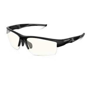 Ochelari Gaming cu Protectie Spirit of Gamer Pro Retina AntiBlue/UV Negru