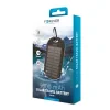 Power Bank Solar 5000 mAh STB-200, Negru