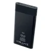 Power Bank Wireless 8000mAh, Guess Negru